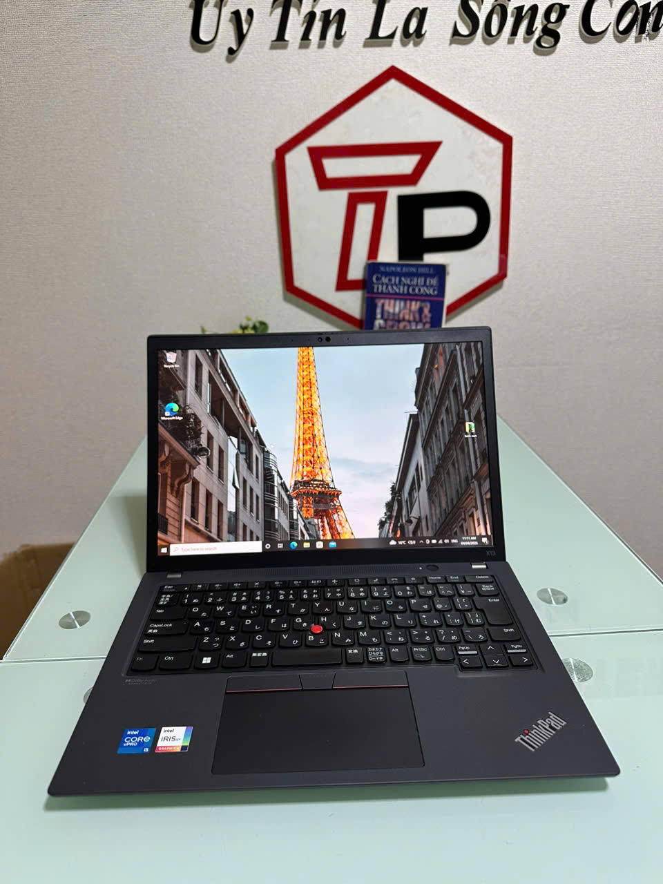 Toshiba Dynabook G83/HV / i5-1135G7 (up to 4.2Ghz | 4 nhân 8 luồng